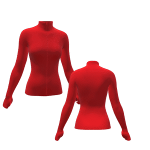 VESTE ENTRAINEMENT