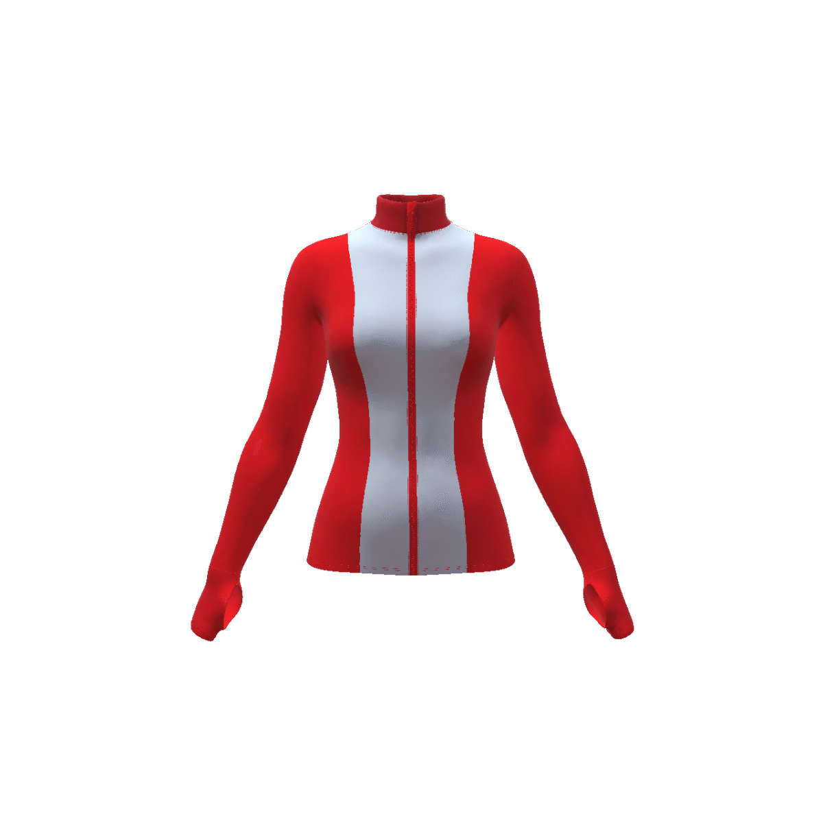 VESTE ENTRAINEMENT CO