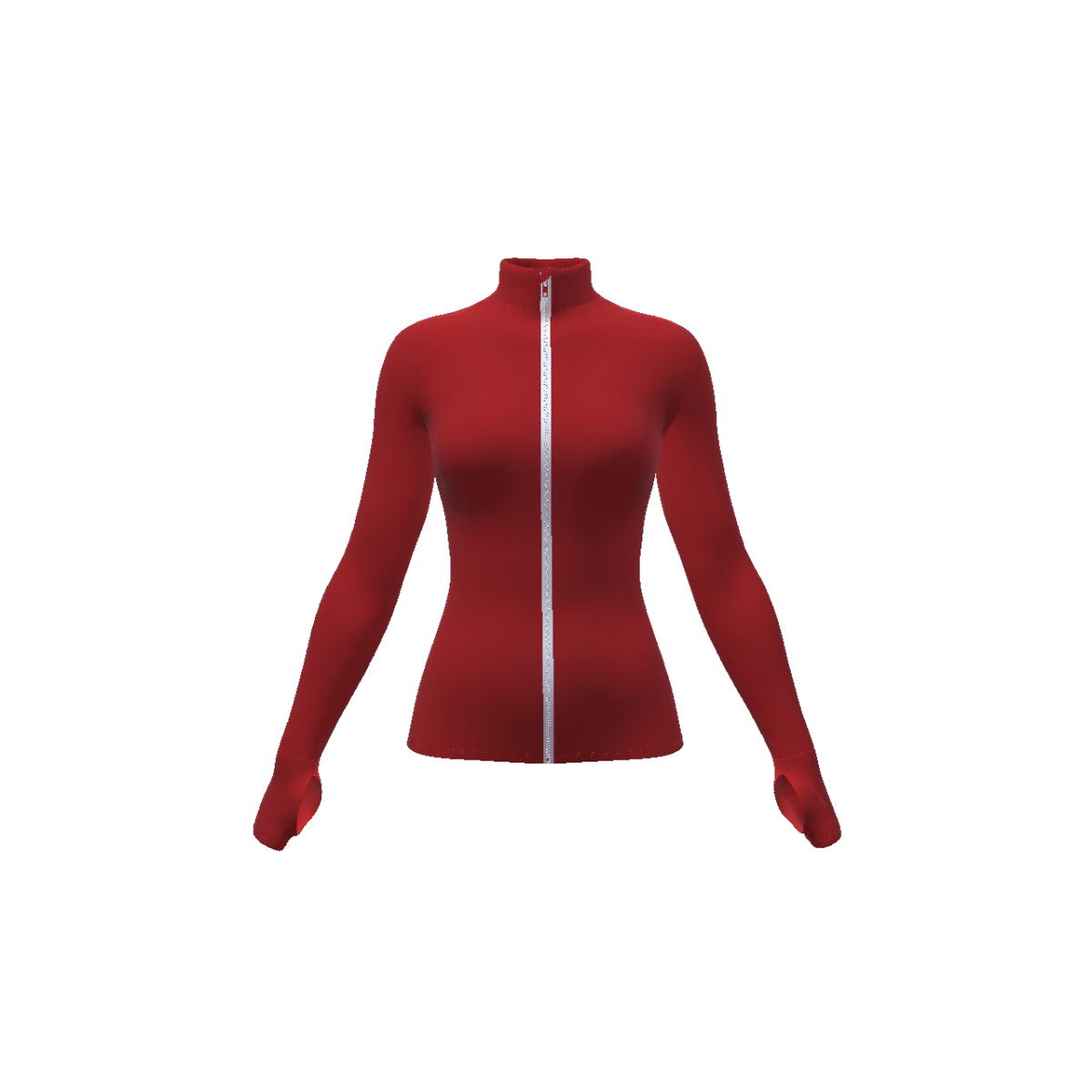 VESTE ENTRAINEMENT ZIP
