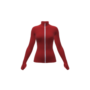 VESTE ENTRAINEMENT ZIP