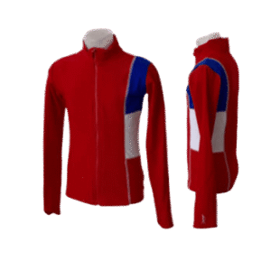 VESTE ENTRAINEMENT TRICOLORE