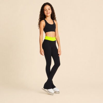 LEGGINGS TAILLE LARGE