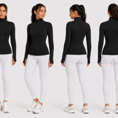 VESTE Passe-Pousse
